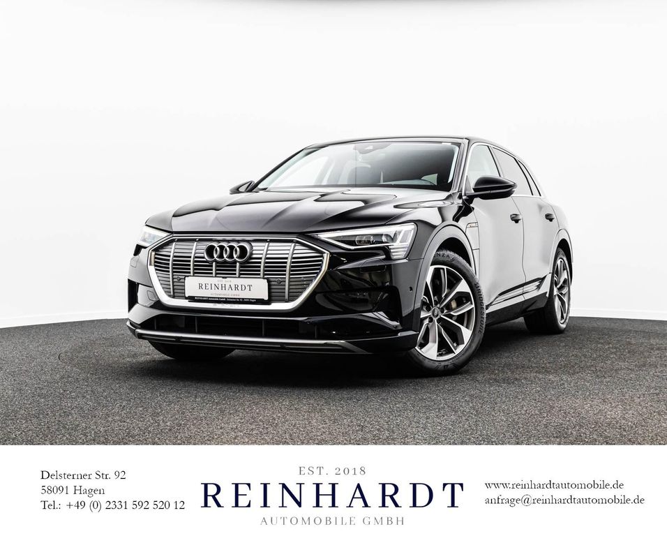Audi e-tron 2022