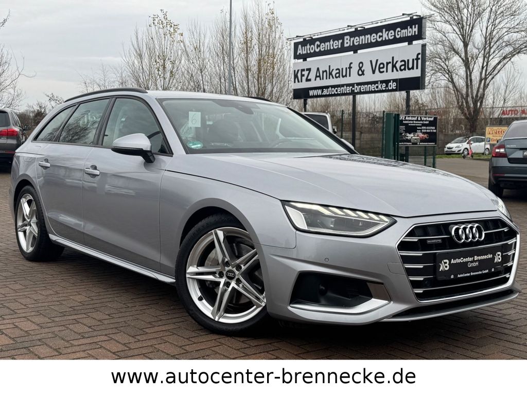 Audi A4 2022