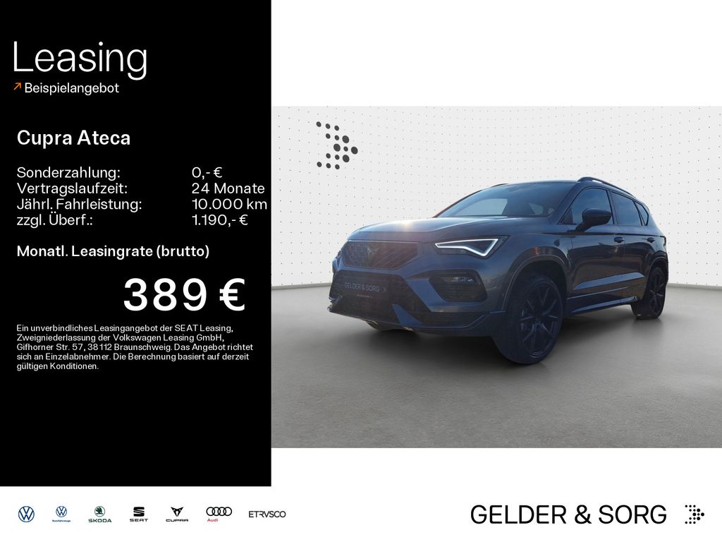Cupra Ateca