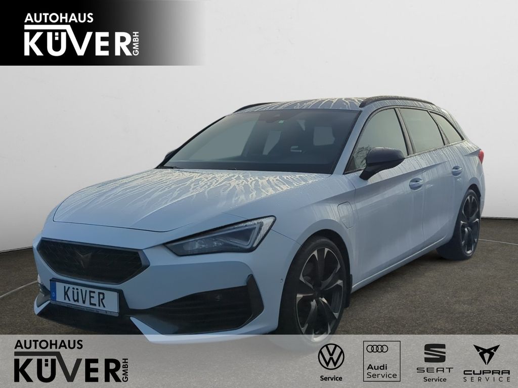 Cupra Leon 2024