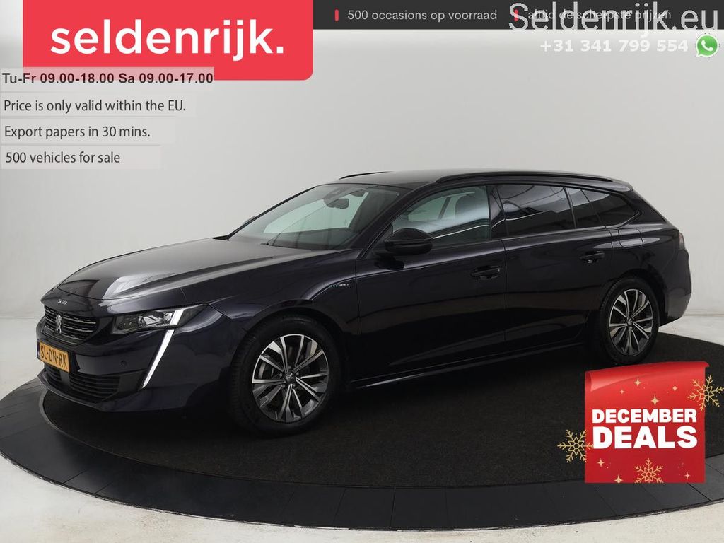 Peugeot 508 2022