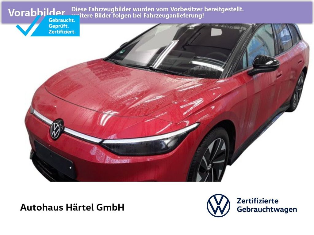 Volkswagen ID.7 2025