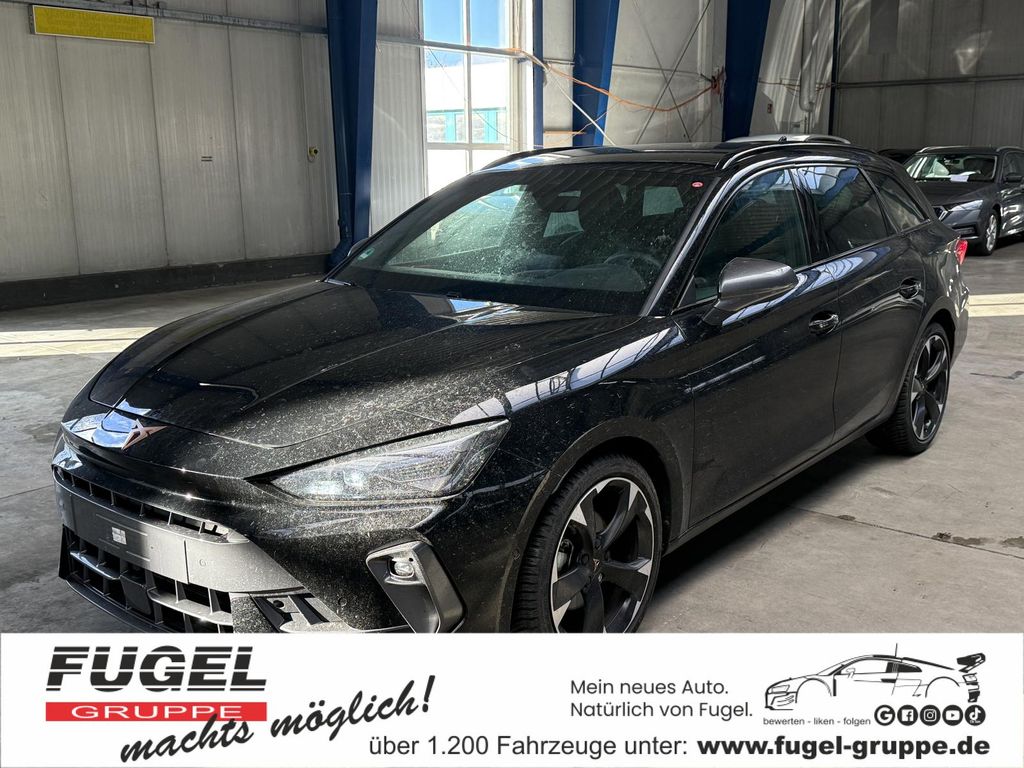 Cupra Leon 2024