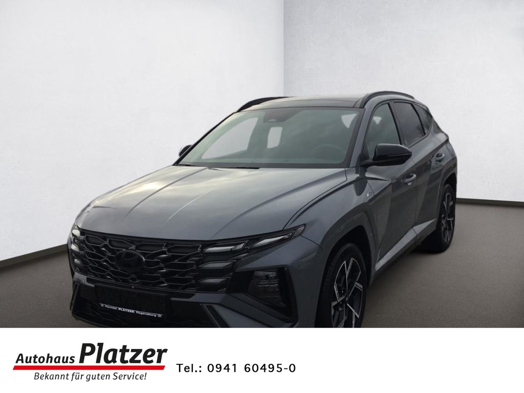 Hyundai TUCSON 2025