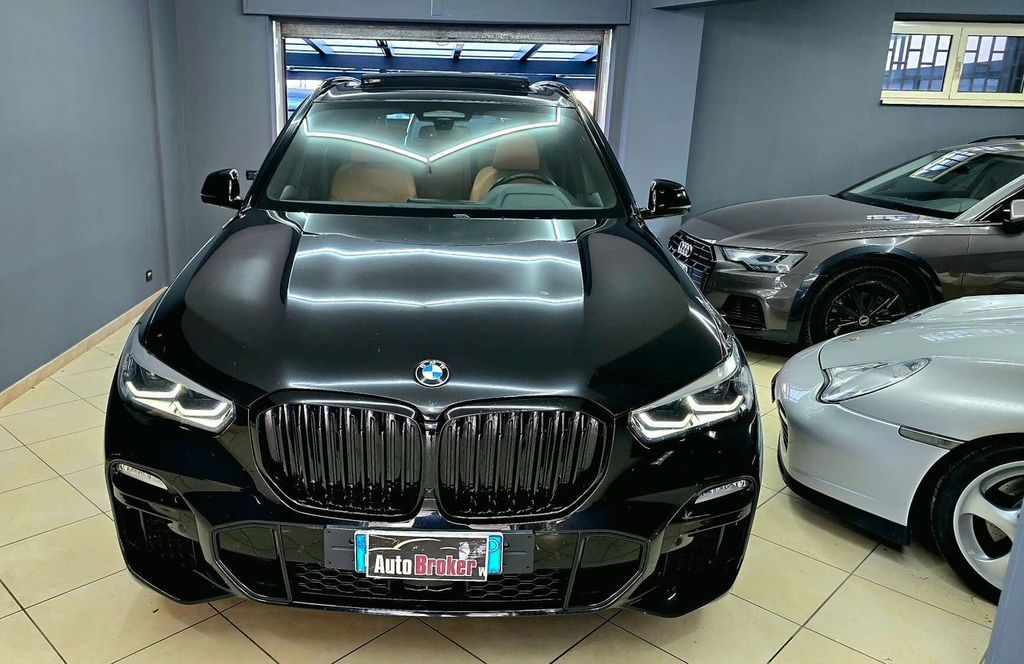 BMW X5 2021