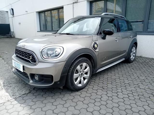 MINI Cooper S Countryman 2021