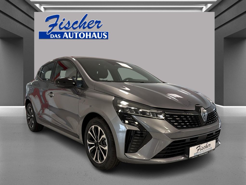Renault Clio 2025