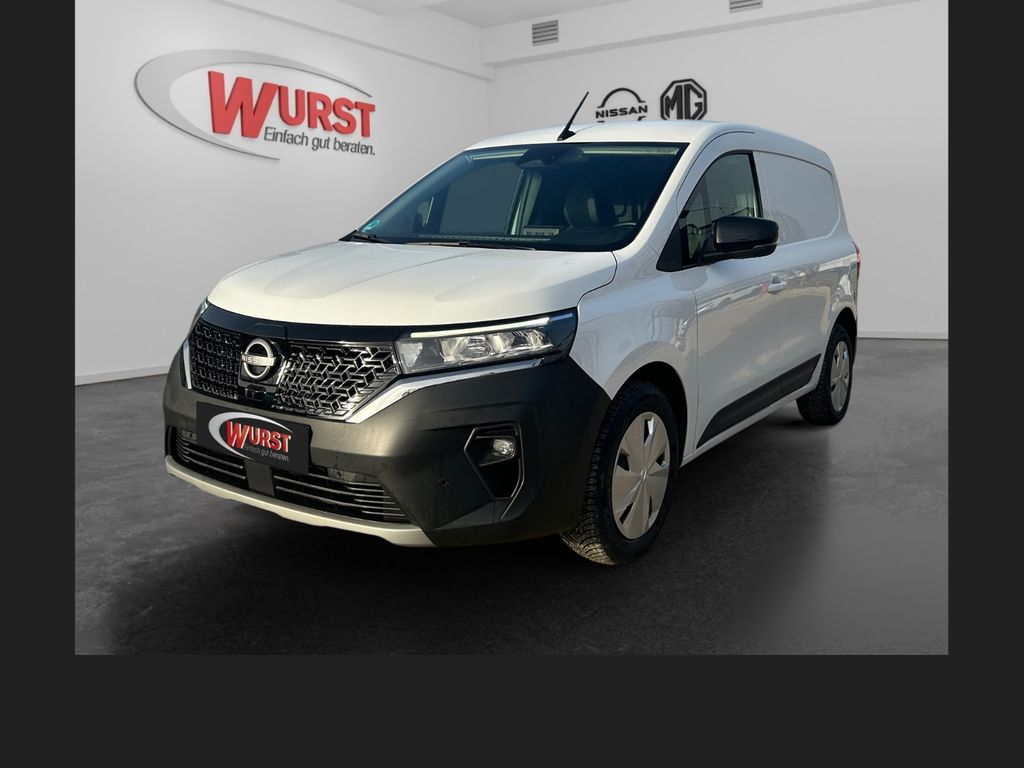 Nissan Townstar 2023