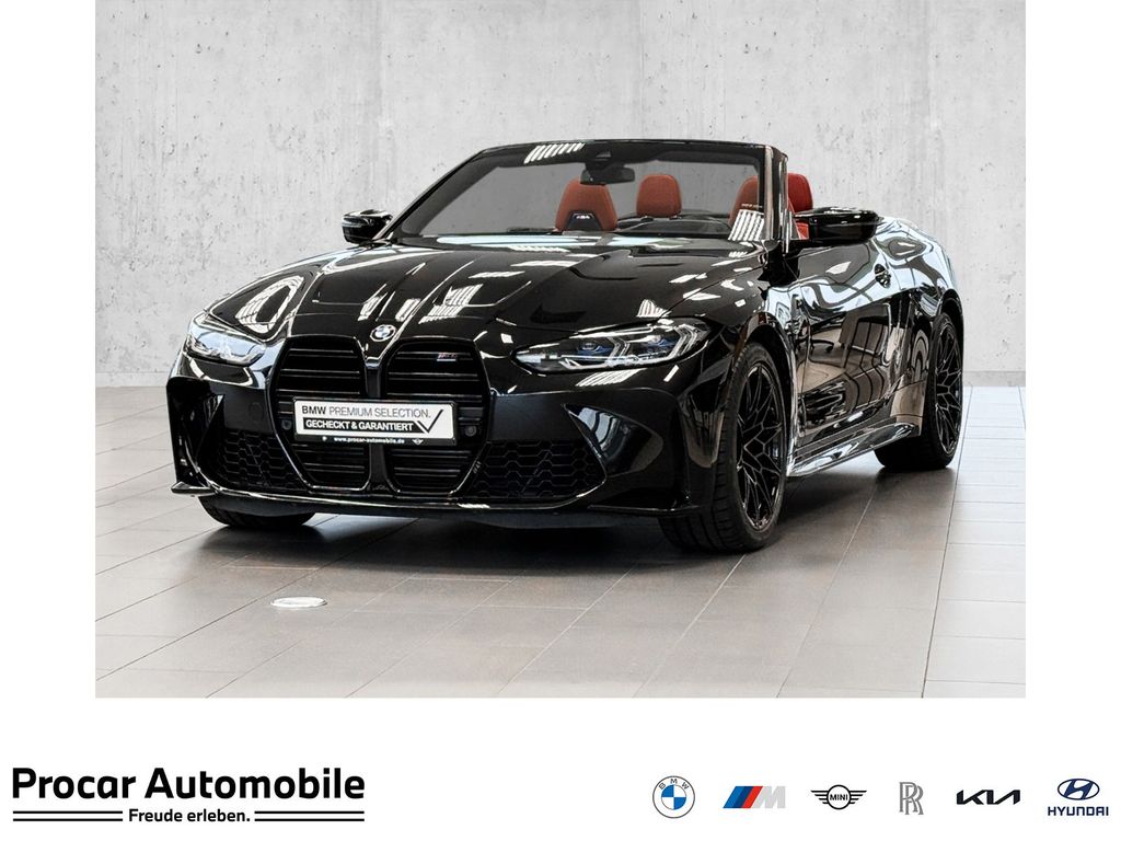 BMW M4 2022