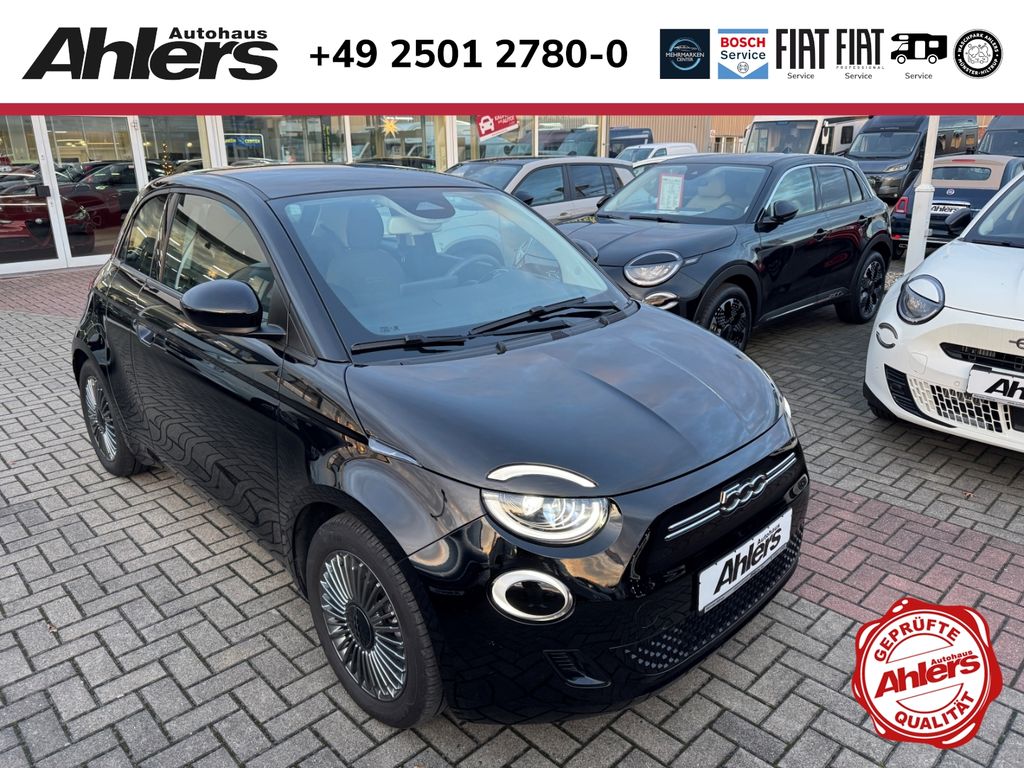 Fiat 500e 2022