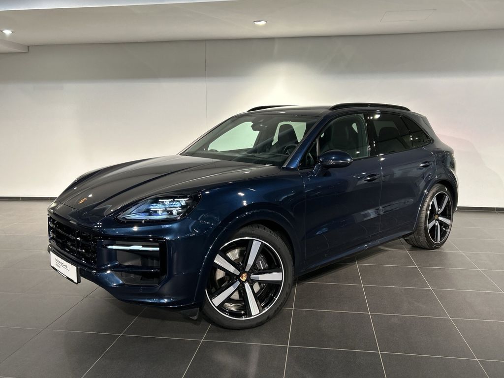 Porsche Cayenne 2024