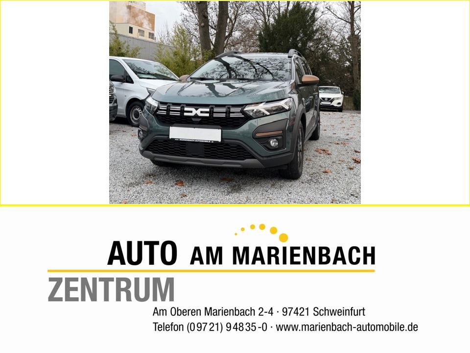 Dacia Jogger 2024