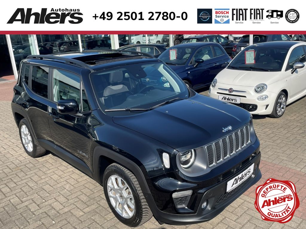 Jeep Renegade 2023
