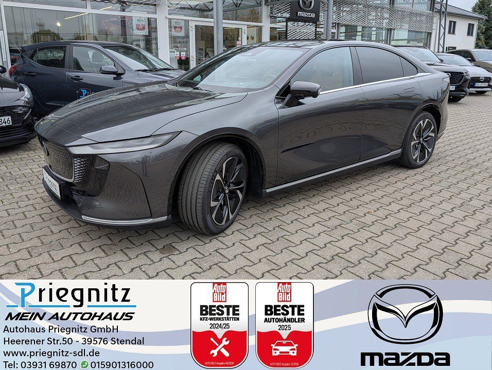 Mazda 6e 2025