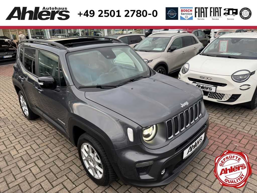Jeep Renegade 2023