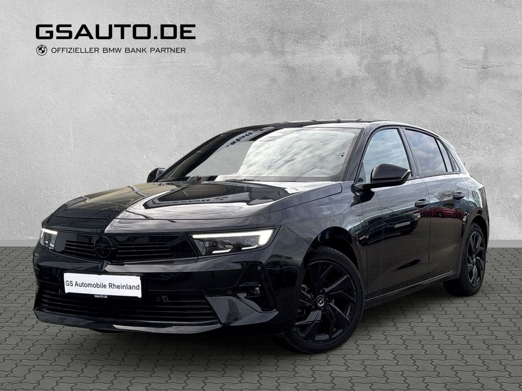 Opel Astra 2024