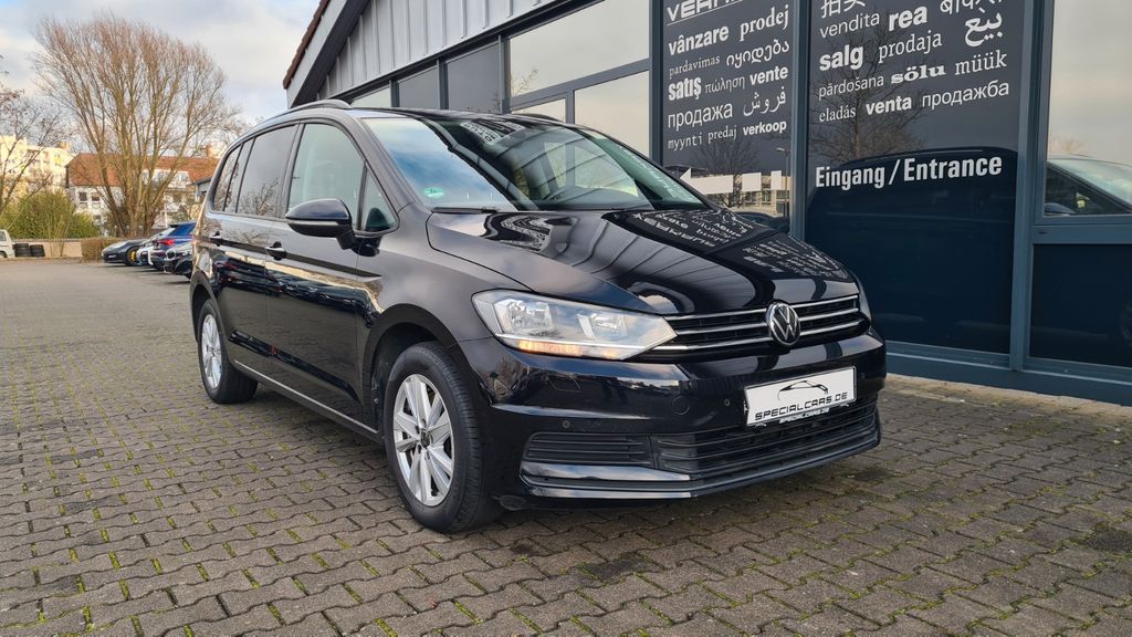 Volkswagen Touran 2022