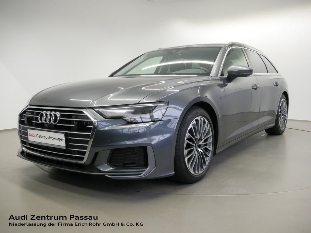 Audi A6 2021