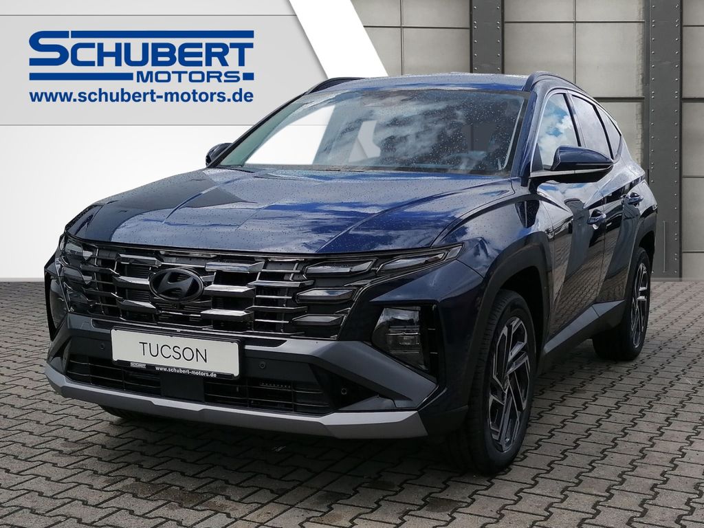 Hyundai TUCSON 2025