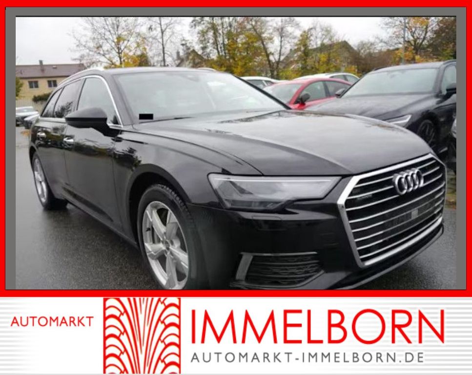 Audi A6 2022