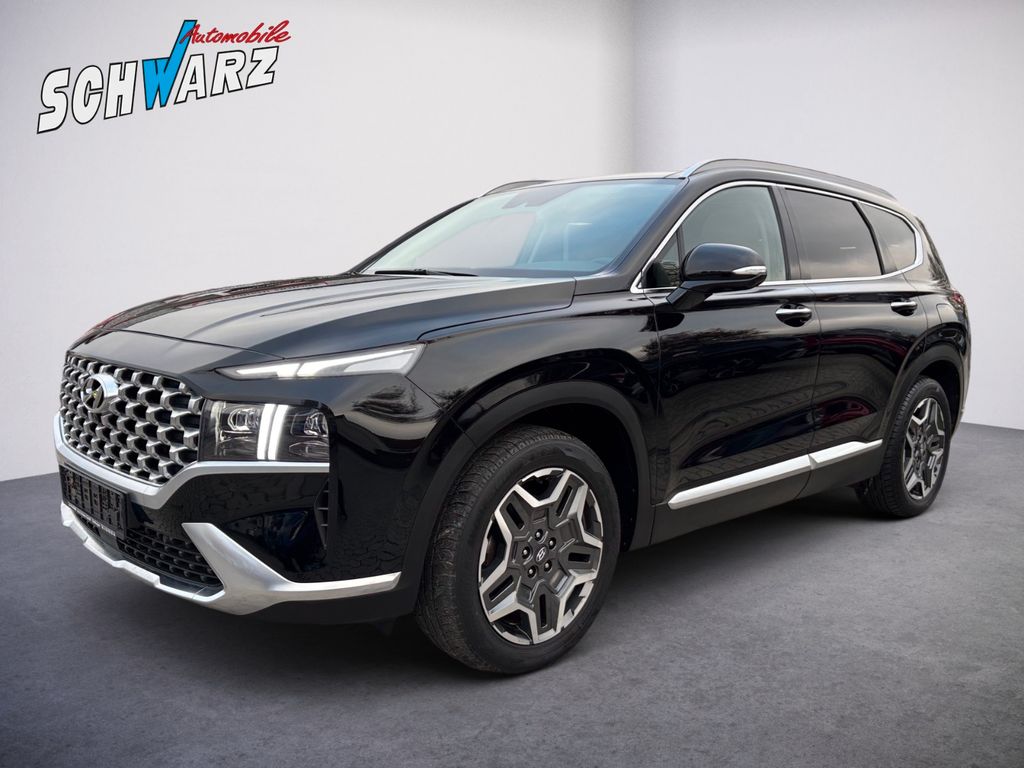 Hyundai SANTA FE 2022