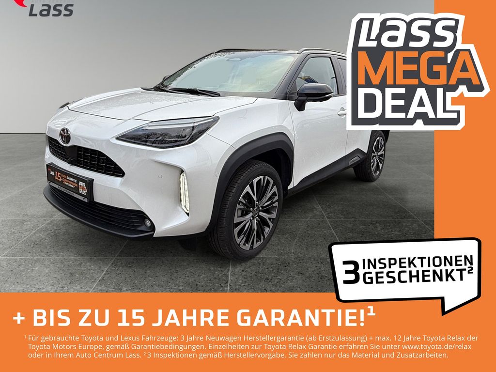 Toyota Yaris Cross 2024