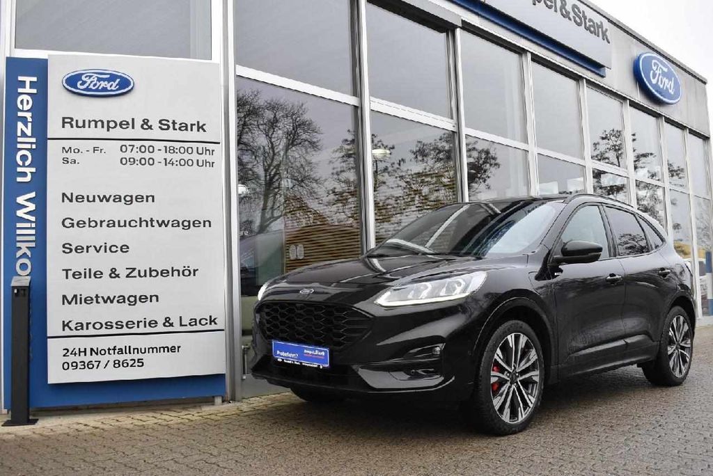 Ford Kuga 2021