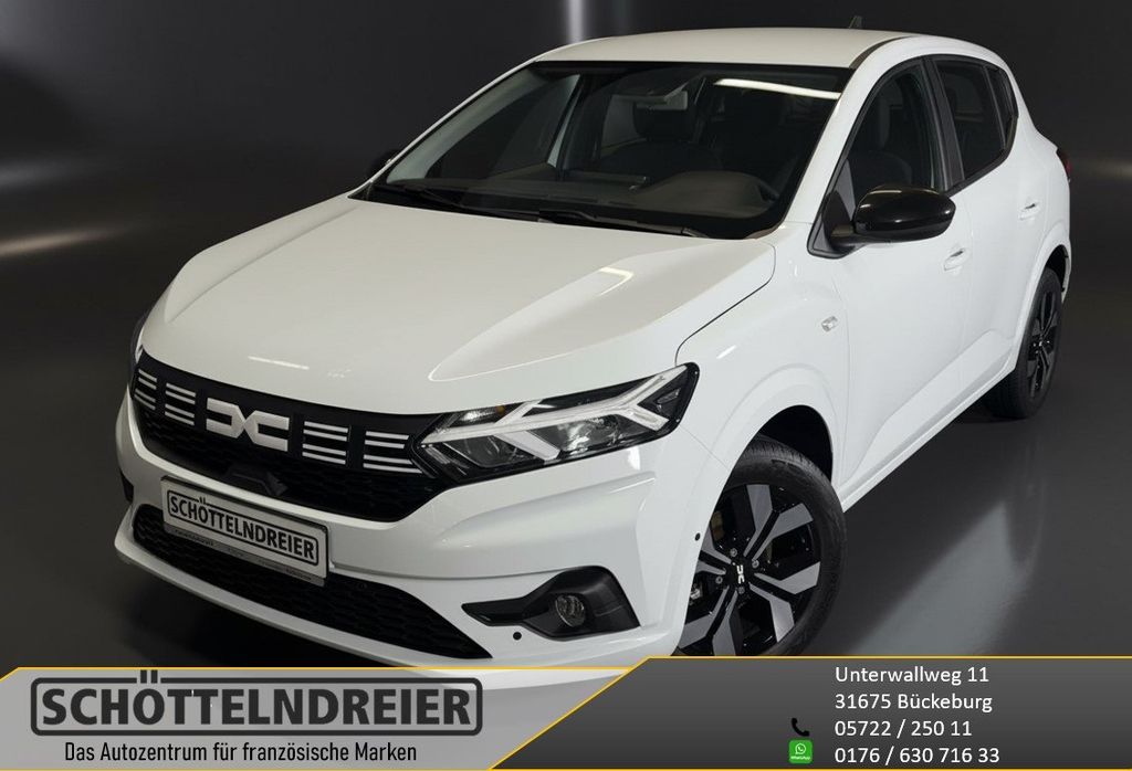 Dacia Sandero 2025