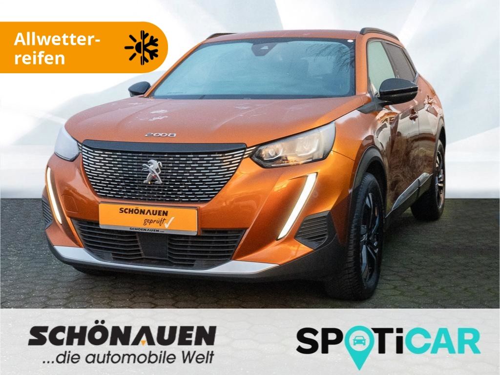 Peugeot 2008 2023
