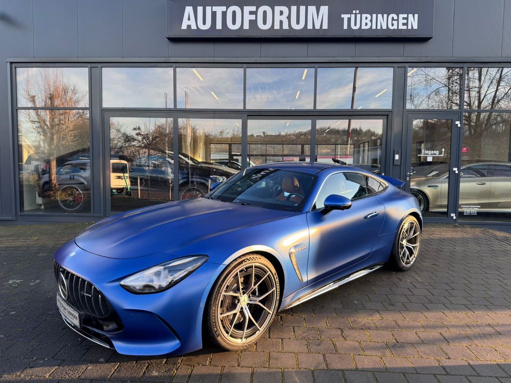 Mercedes-Benz AMG GT 2023