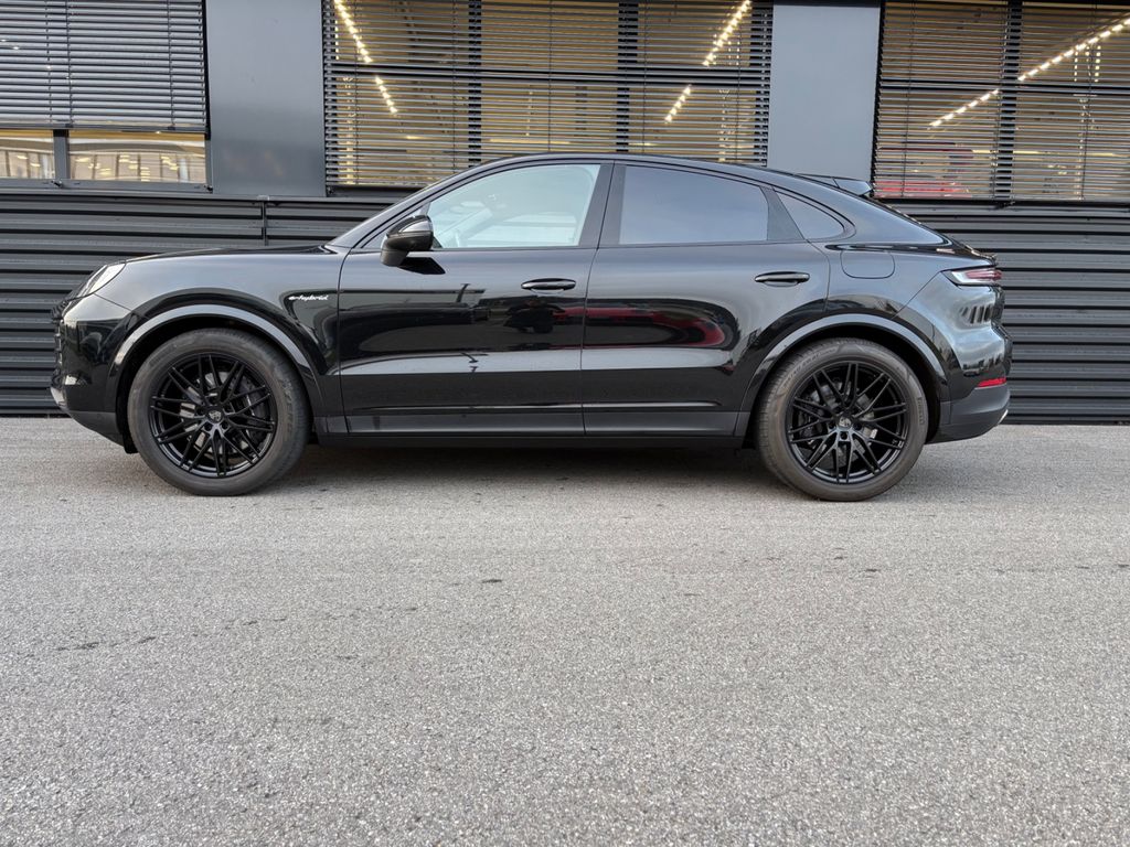 Porsche Cayenne 2024