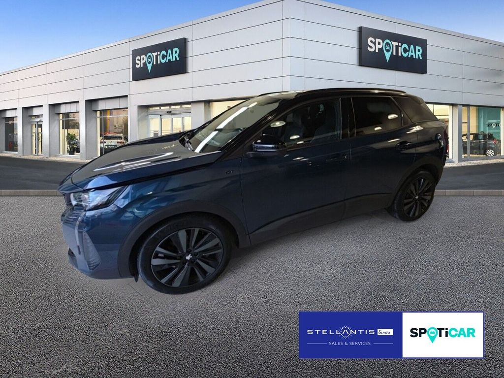 Peugeot 3008 2023