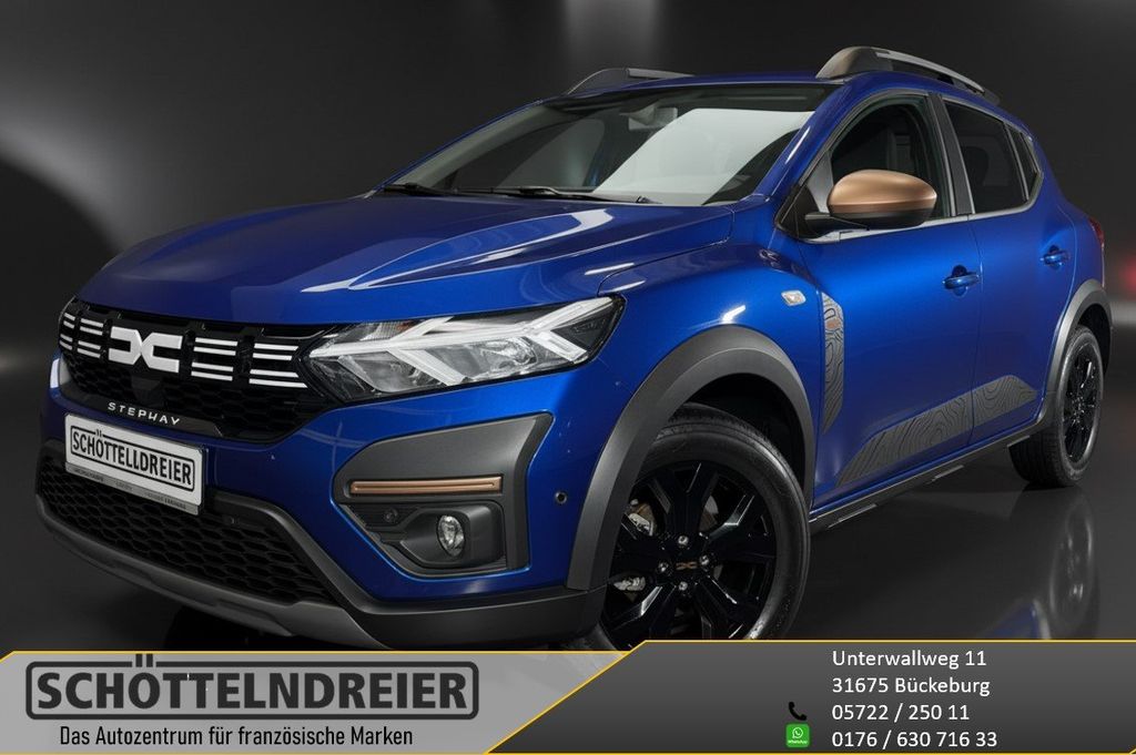 Dacia Sandero 2025