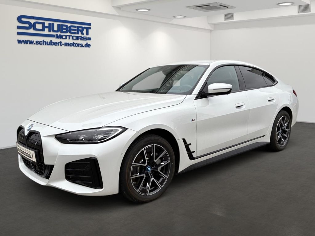 BMW i4 2023