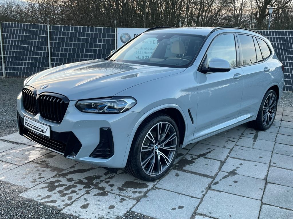 BMW X3 2024