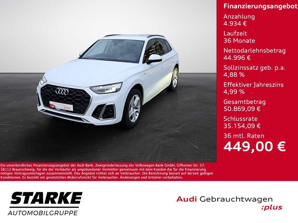 Audi Q5 2024
