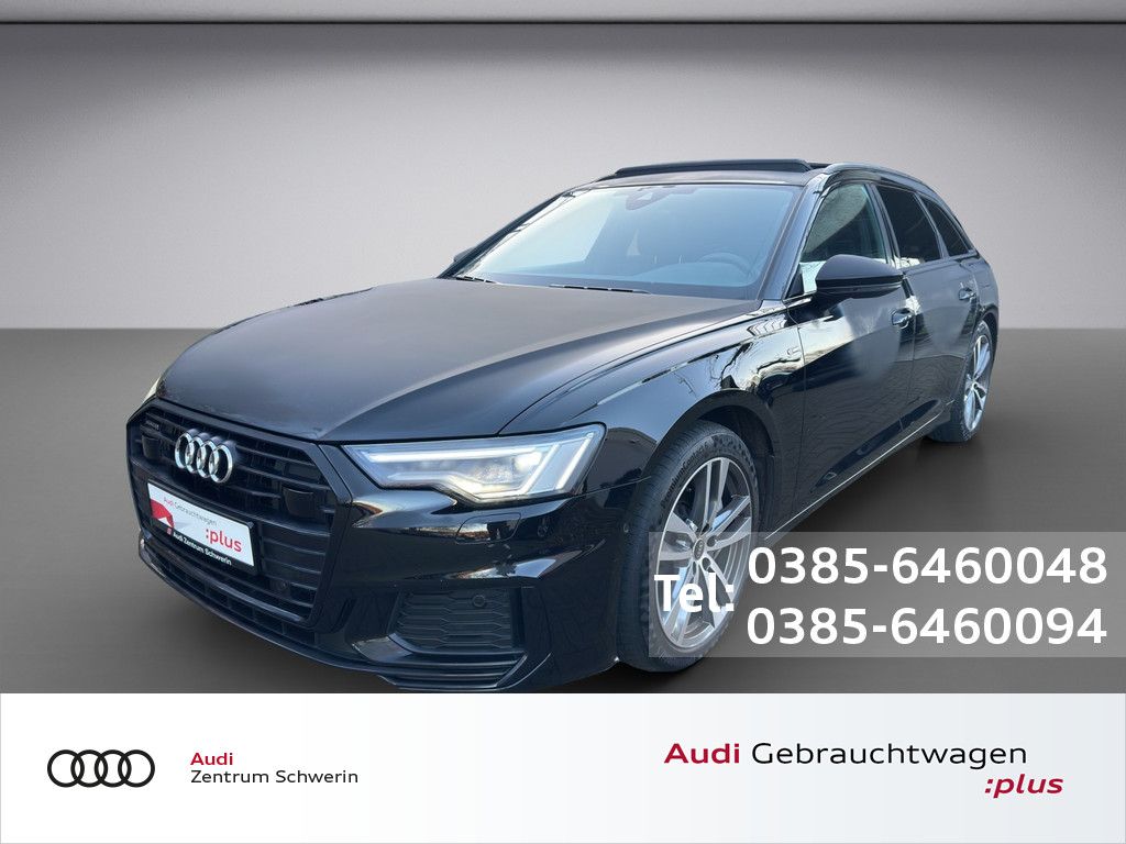Audi A6 2022