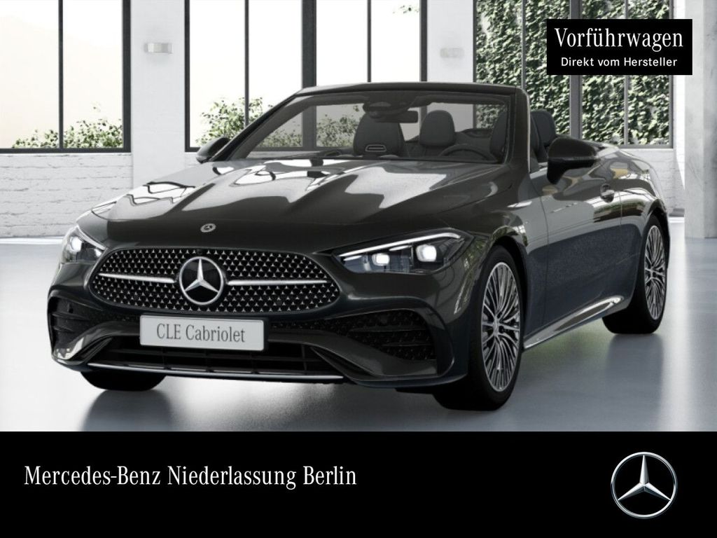 Mercedes-Benz CLE 200 2025