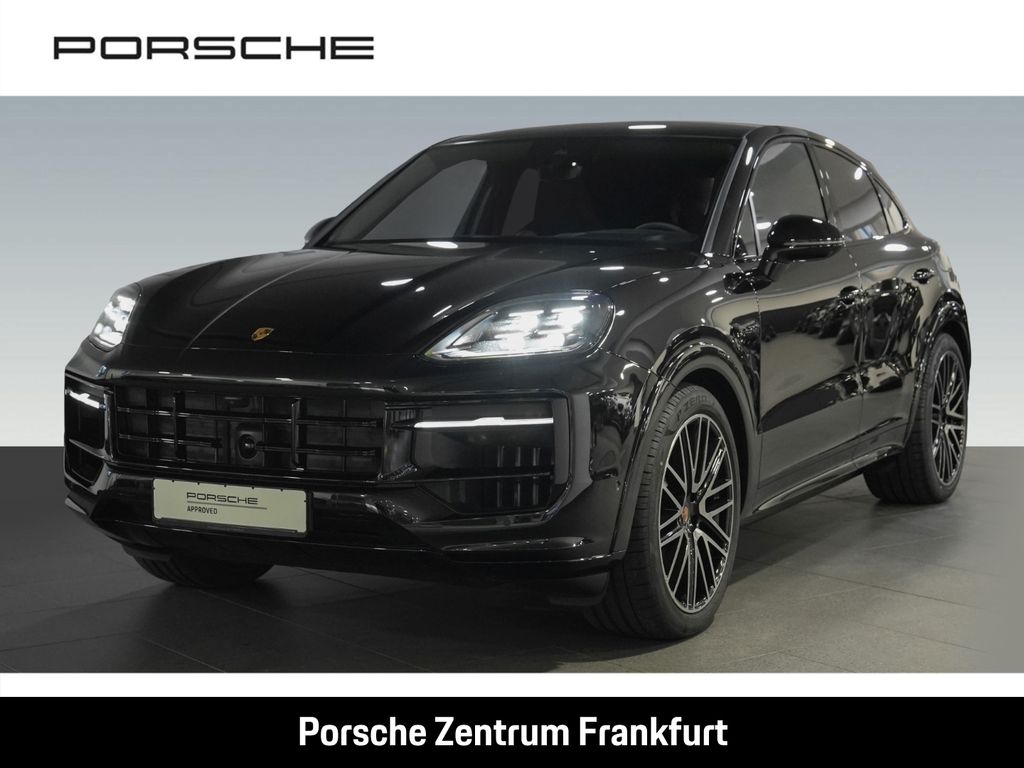 Porsche Cayenne 2025