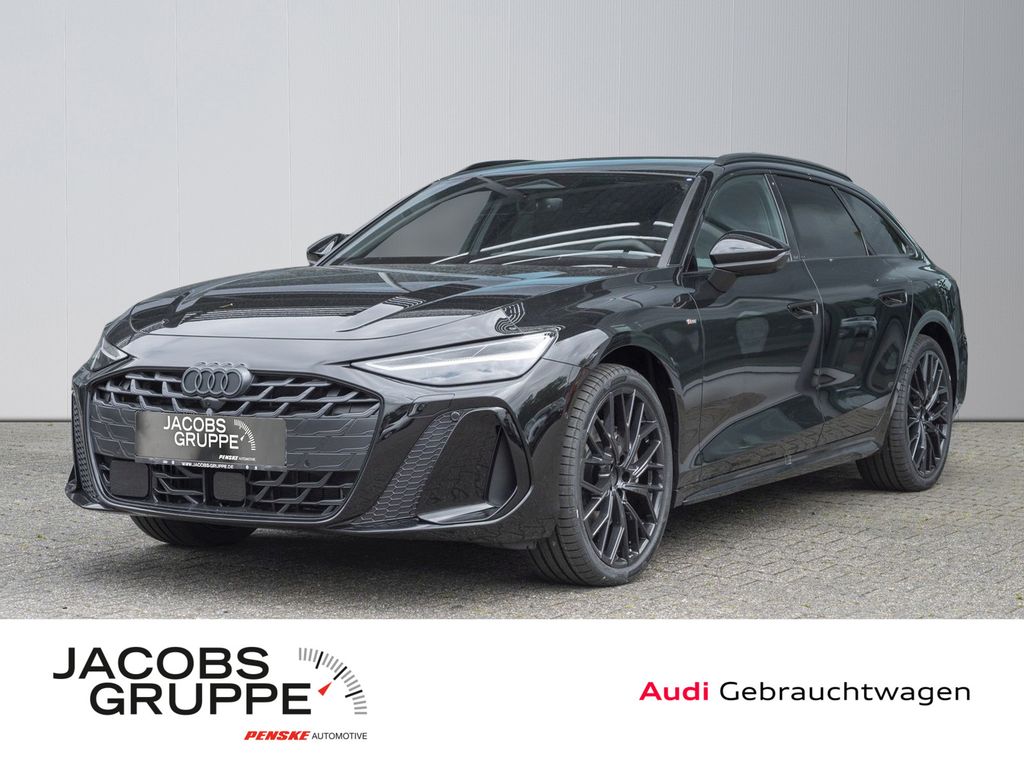 Audi A6 2025