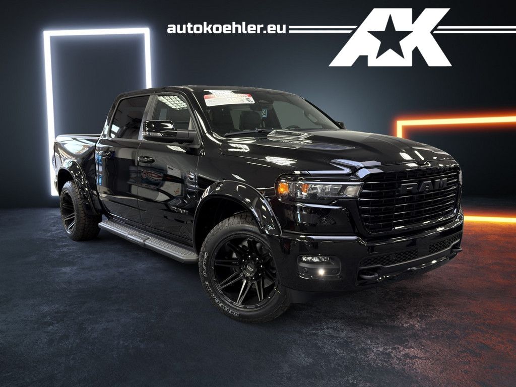 Dodge RAM 2025