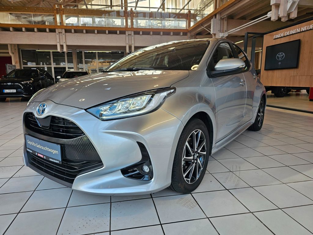 Toyota Yaris 2022