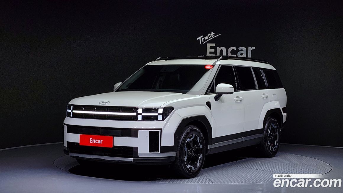 Hyundai Santafe 2024