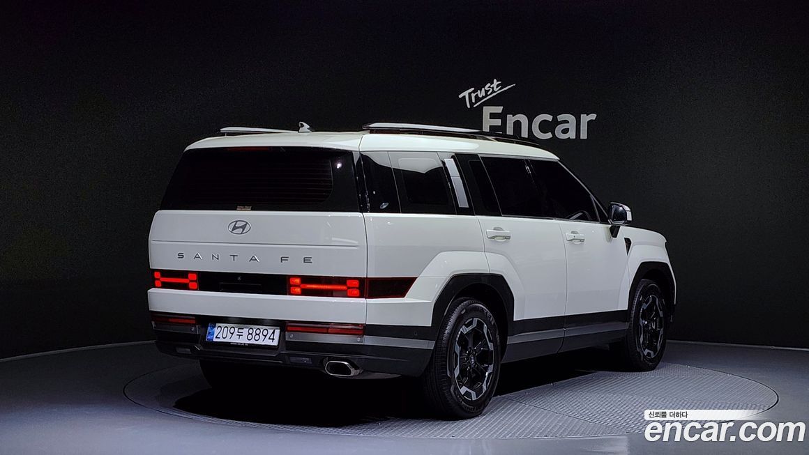 Hyundai Santafe 2024