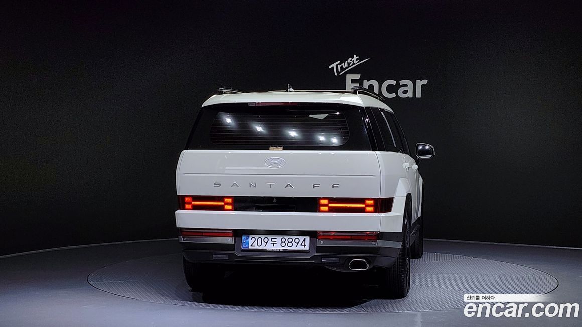 Hyundai Santafe 2024