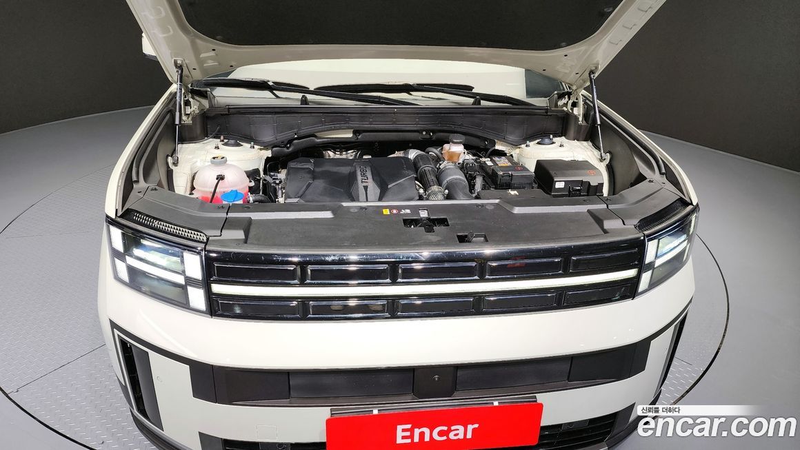 Hyundai Santafe 2024