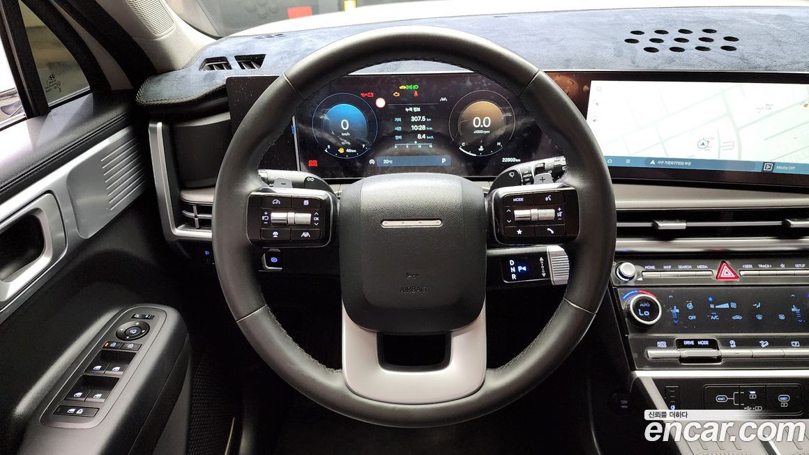 Hyundai Santafe 2024