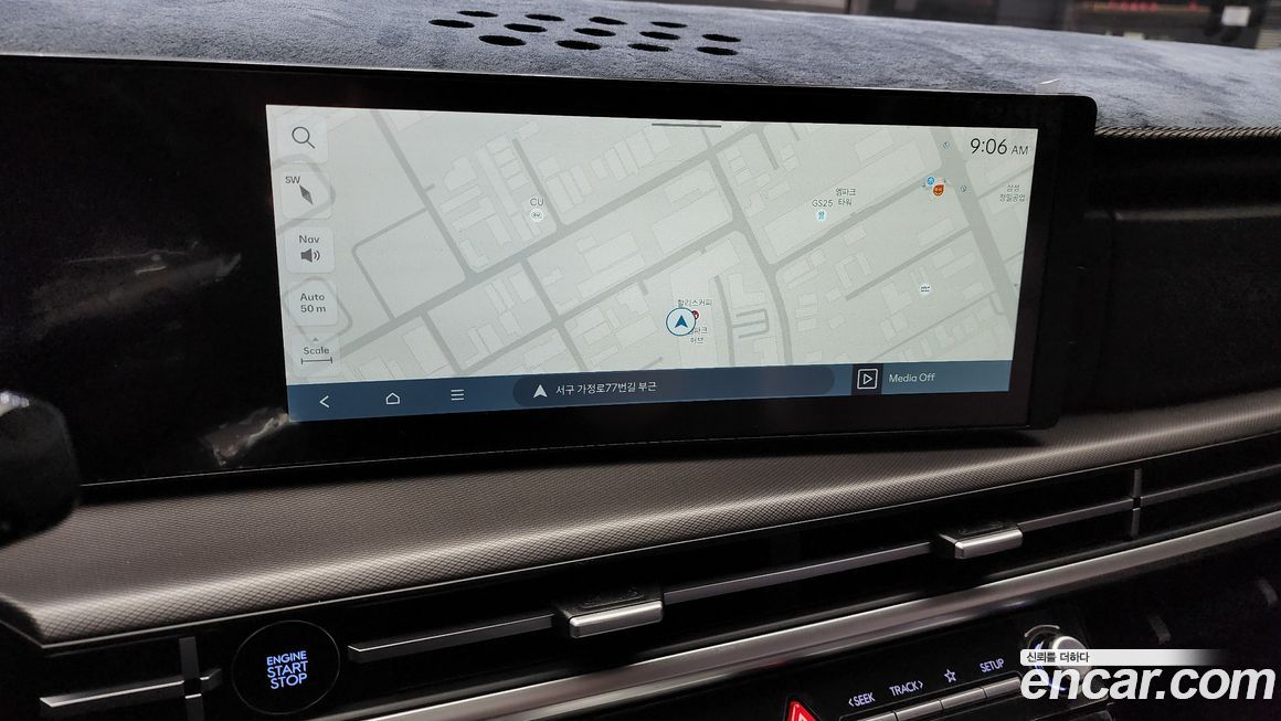 Hyundai Santafe 2024