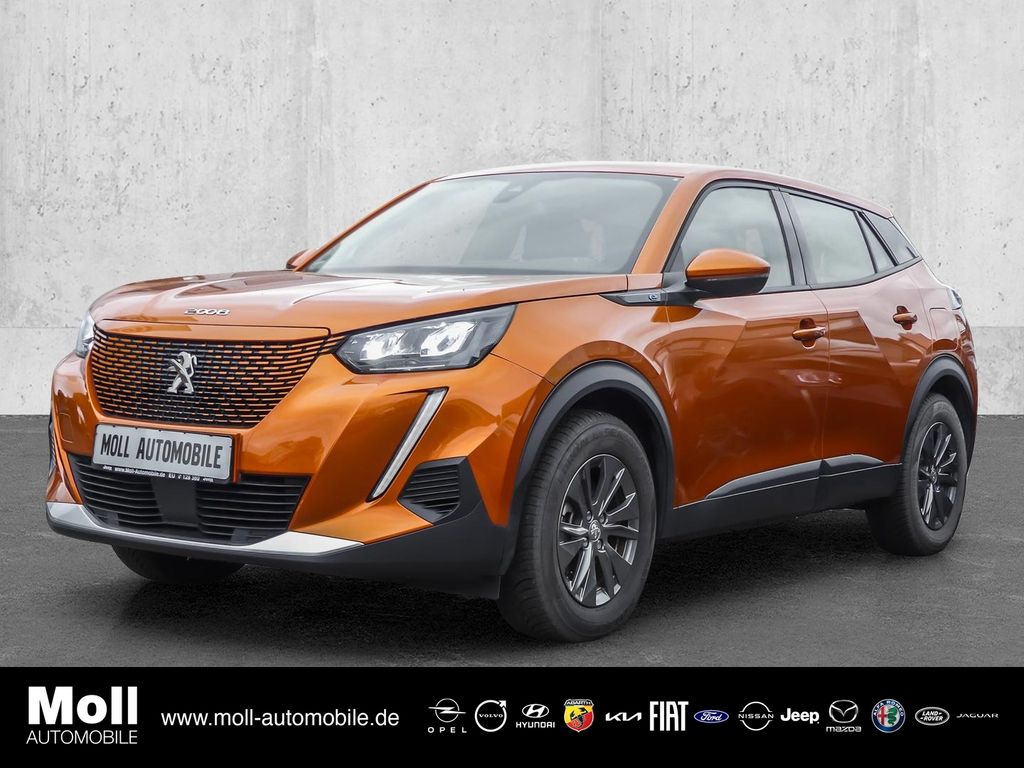 Peugeot 2008 2021