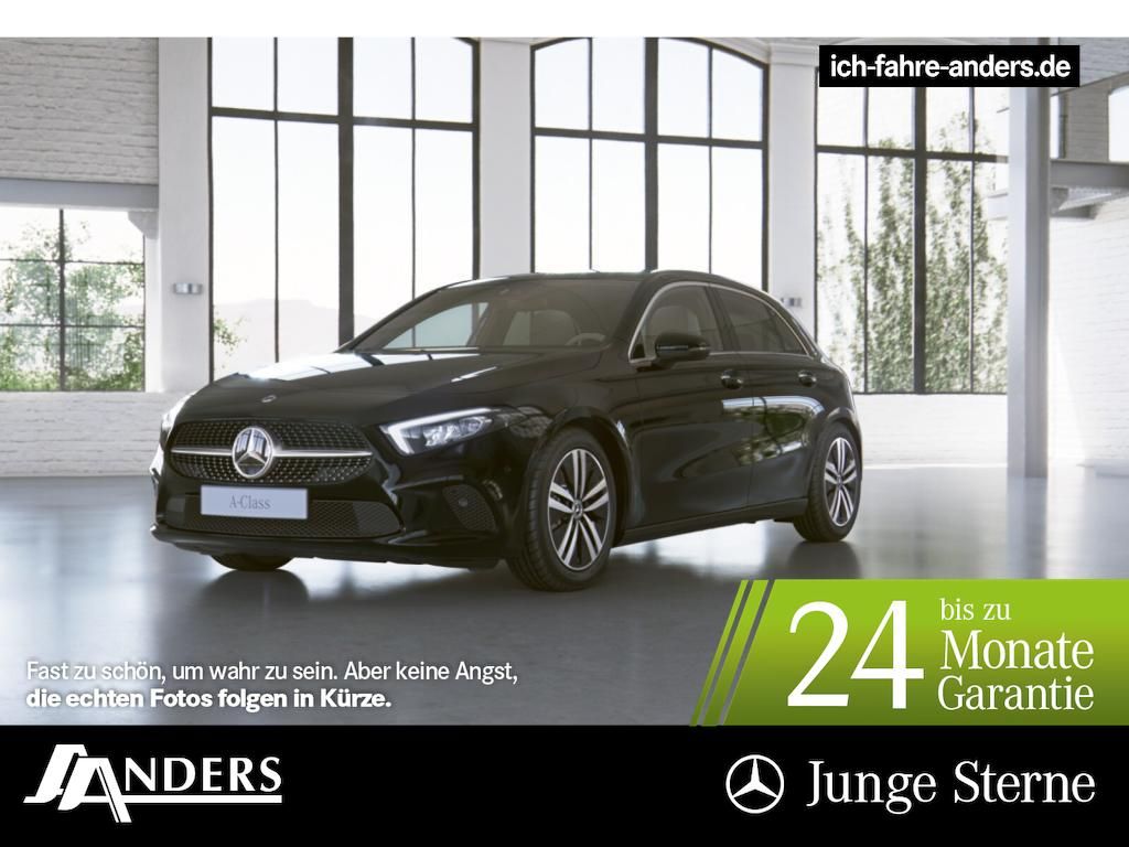 Mercedes-Benz A 250 2021